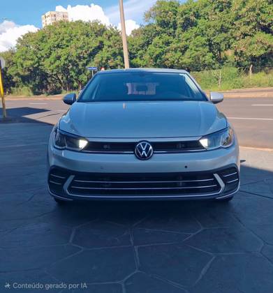 VOLKSWAGEN POLO 1.0 170 TSI HIGHLINE AUTOMÁTICO